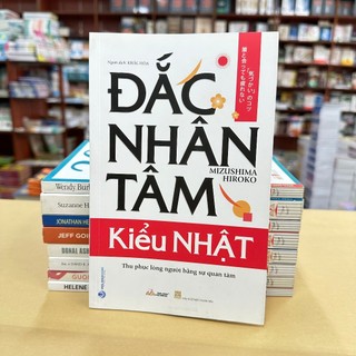 Sách - Đắc Nhân Tâm Kiểu Nhật - Văn Lang