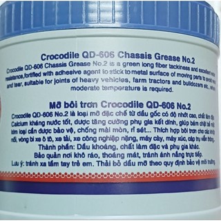MỠ BÒ CHỈ HỘP - 500.GRAM