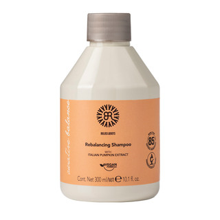 Dầu gội thuần chay chiết xuất bí ngô cho da đầu dầu Bulbs&Roots 300ml