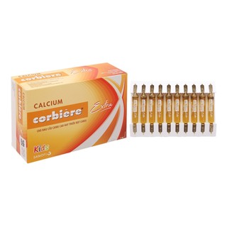 Dung dịch uống Calcium Corbire Extra bổ sung canxi