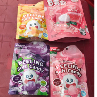 Kẹo dẻo Peeling soft candy