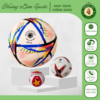 Bóng đá may số 3 các mẫu tiêu chuẩn thi đấu hoa văn mới nhất 2021- Hoàng Lâm Sports