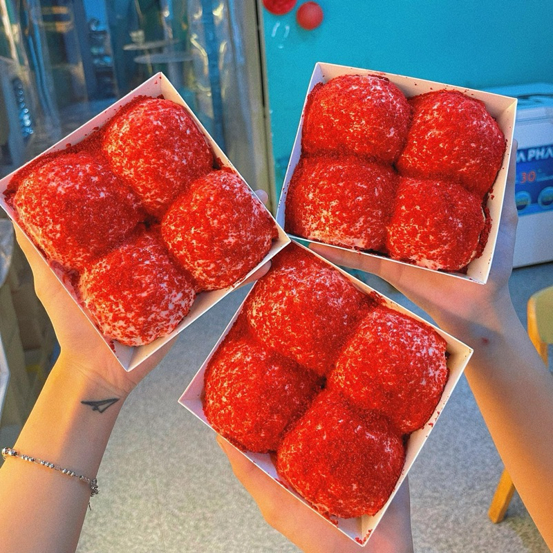 Bánh after you các vị siẻu ngon