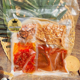 Combo muối thái thuỷ trần 700g