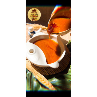 [Thuỷ Trần]Combo Bánh Tráng Muối Thái Thuỷ Trần 700g