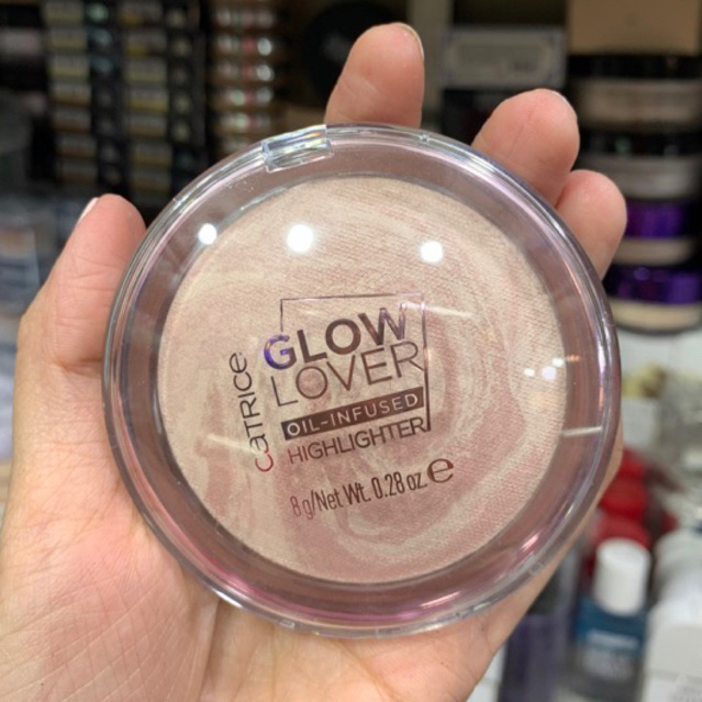 Phấn bắt sáng highlight catrice mẫu mới