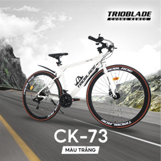 (Mã CK - 73 người lớn ) Xe đạp địa hình 26inch TRIOBLADE Cường Kengg mẫu mới cao cấp