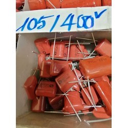 tụ 105j-400v combo 10 con