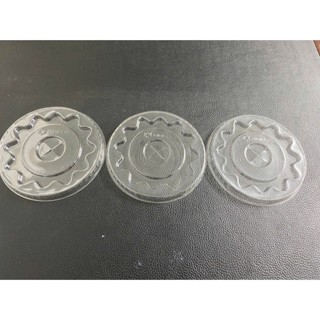 Nắp pet bằng, nắp 3 sao phi 95 , 93 ( 50 nắp )