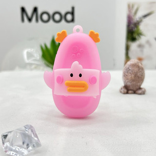 Móc Khoá Hình Chiếc dép siêu ngầu
