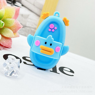 Móc Khoá Hình Chiếc dép siêu ngầu