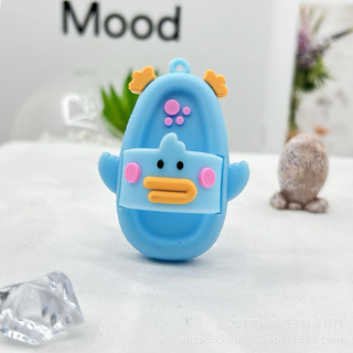 Móc Khoá Hình Chiếc dép siêu ngầu
