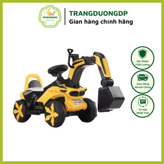 xe Cẩu điện đời mới nhất loại To có nhạc đèn