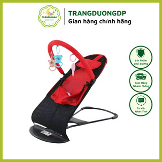 ghế rung nhún Cho bé có đồ chơi