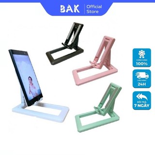SU5-Giá Đỡ Điện Thoại Để Bàn Có Tăng Giảm Chiều Cao, Dễ Dàng Gấp Gọn, Chất Nhựa Chắc Bền, Để Được Cả Máy Tính Bảng