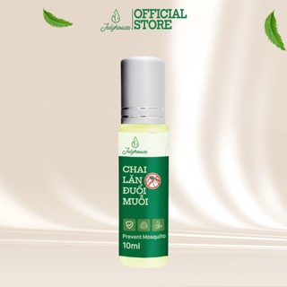 Chai lăn tinh dầu ngăn muỗi cắn em bé 10ml JULYHOUSE