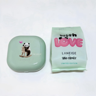 PHẤN NƯỚC LANEIGE CUSHION x Fubao
