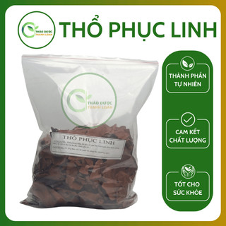 1kg thổ phục linh khô, sạch, loại 1, giảm đau xương khớp - dược liệu thanh loan