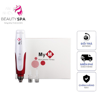 Máy Lăn Kim Máy Cấy Tinh Chất DR Pen MyM N2 C Chính Hãng
