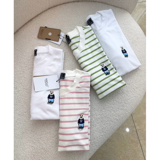 Set 2 áo gấu who 2m nữ