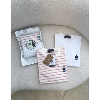 Set 2 áo gấu who 2m nữ