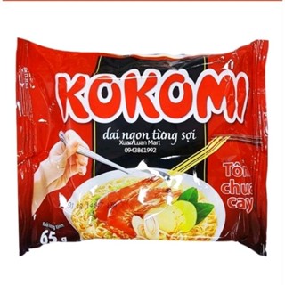 MÌ GÓI KOKOMI . 1 THÙNG 30 GÓI. HÀNG VIỆT NAM