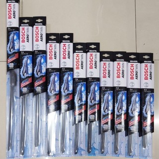 Bộ gạt mưa ô tô bosch - móc u - chuyên cho xe fortuner, innova, vios, camry, corolla cross, altis, hilux