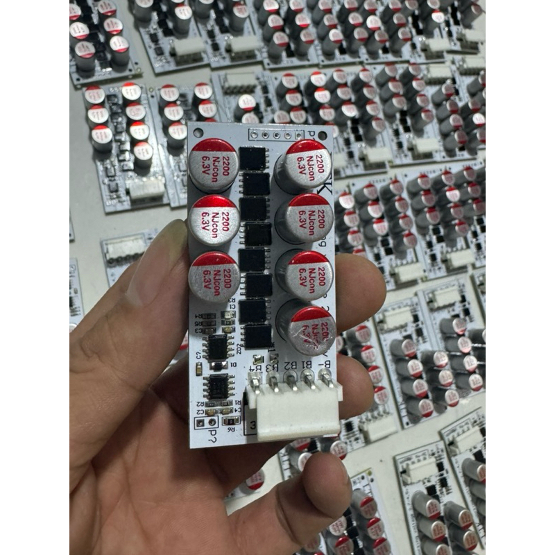 Mạch Cân Bằng pin 4s 6A chuyên dụng