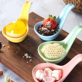 Bát chấm, chén chấm, nước sốt, chén gia vị nhiều màu sắc