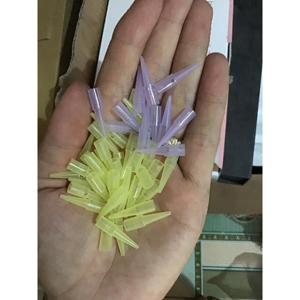 Ngòi lỗ jansun (combo 100 ngòi)