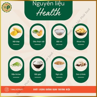 BIM BIM QUE TÂN LỘC PHÁT BỊCH 80G