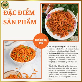 BIM BIM QUE TÂN LỘC PHÁT BỊCH 80G