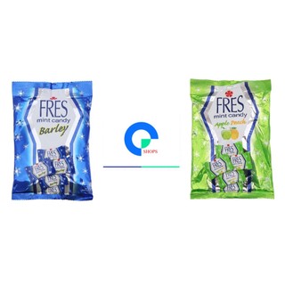 Kẹo fres mint candy - túi 150g
