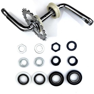 Bộ côn nồi vòng bi trục giữa xe đạp trẻ em
