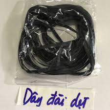 Dây curoa đài dẹt các cỡ combo 30