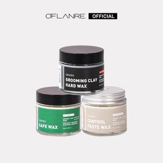 GRAFEN Sáp Vuốt Tóc Grooming Clay Hard Wax 75ml