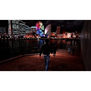 Đĩa Game PS5 - Lost Judgment