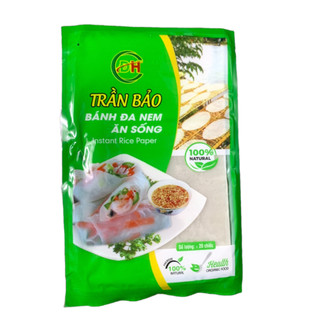 Combo 20 gói Bánh Đa Nem cuốn gỏi; phở cuốn, nem Ăn Sống Trần Bảo