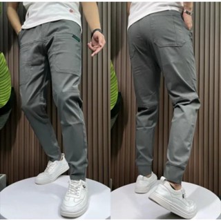 Quần Jogger 6 Túi,Chất Vải Mềm Mịn,Thoáng Mát,Form Chuẩn,Thời Trang Hằng Ngày