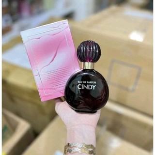 [Ảnh thật] Nước Hoa Cindy N5 90ml Hồng Tím