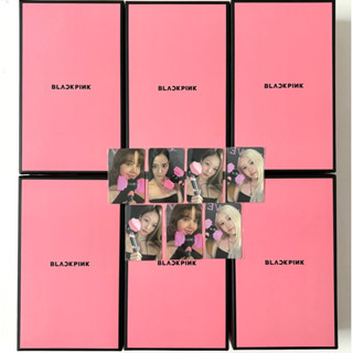 BLACKPINK - LIGHTSTICK đèn cổ vũ nguyên seal chính hãng