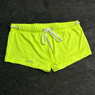Quần bơi nam boxer thun co giản size L