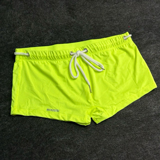 Quần bơi nam boxer thun co giản size L
