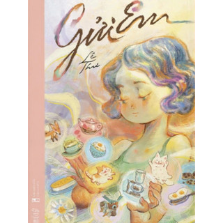 Sách - gửi em lê thư
