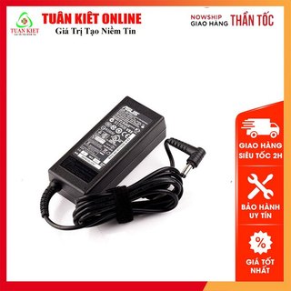 Sạc Laptop Asus 19V 3.42A (65W) chân thường kích thước 5.5mm * 2.5mm