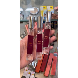 Chiết nước hoa zara đỏ red vanilla 10ml