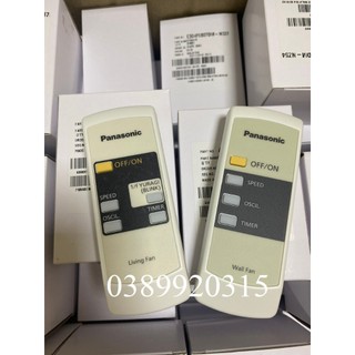 Chính hãng điều khiển quạt panasonic f409 f-409m f-409ms f-409k f-409kh f-409kz