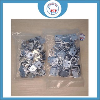 Bát góc ke góc pát pas bas 4 lỗ và 2 lỗ