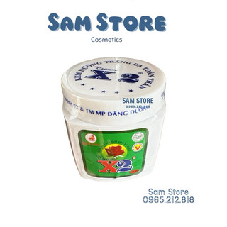 Kem dưỡng trắng da toàn thân x2 80g