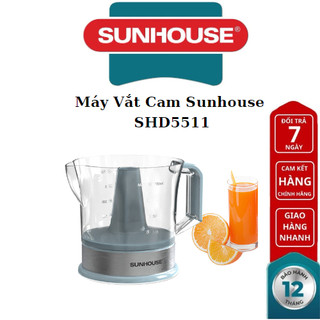 Máy vắt cam sunhouse shd5511-bảo hành 12 tháng
